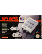 Super Nintendo / Super Famicom (SNES & SFC)