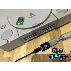Serial To Usb NetYaroze V2 for PlayStation PS1