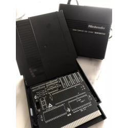 Nintendo NES - FDS2NES - PCB a assembler