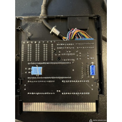Nintendo NES - FDS2NES - PCB a assembler