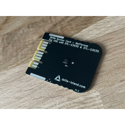 Delta Access Card for PlayStation NetYaroze - Unlock Dev KIT Net Yaroze