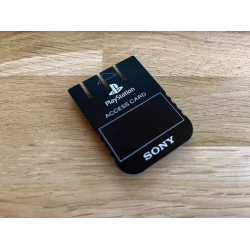 Delta Access Card for PlayStation NetYaroze - Unlock Dev KIT Net Yaroze