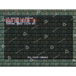 Delta Access Card for PlayStation NetYaroze - Unlock Dev KIT Net Yaroze