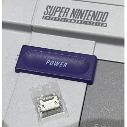 Replacement USB Connector for Super Nintendo SNES Classic (Nintendo Classic Mini)