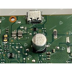 Replacement USB Connector for Super Nintendo SNES Classic (Nintendo Classic Mini)