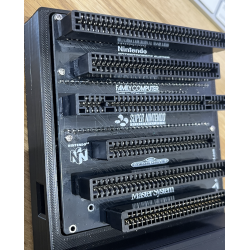Kit PCB Custom Delta OSCR - Sanni Open Source Cart Reader HW V5