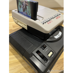 PCB Double Pro Fighter to Sega Mega Drive / Genesis Adapter