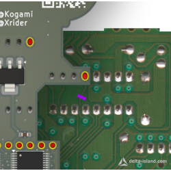 Delta PCB Snes Translator - Traduction ChronoTrigger