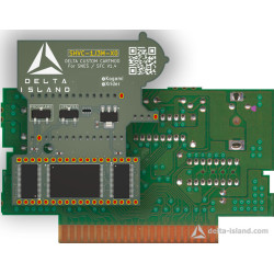 Delta PCB Snes Translator - Traduction ChronoTrigger