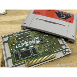 Delta PCB Snes Translator - Traduction Earthbound / Mother 2
