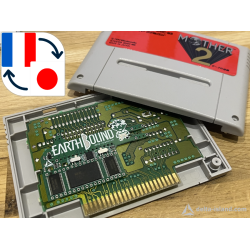 Delta PCB Snes Translator - Traduction Earthbound / Mother 2