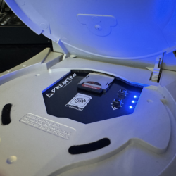 Delta DreamTray - SD Card Tray pour Sega Dreamcast GDEMU
