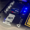 Delta SaturnTray SD Card Tray for Sega Saturn Fenrir ODE