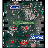 SNES Override – 50/60 Hz Mod with OSD and Region Unlock for Super Nintendo
