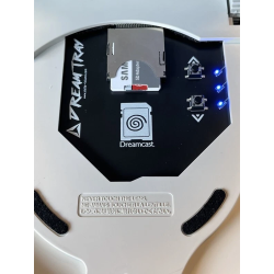 Delta DreamTray - SD Card Tray pour Sega Dreamcast GDEMU