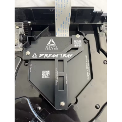 Delta DreamTray - SD Card Tray pour Sega Dreamcast GDEMU