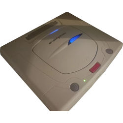 Delta SaturnTray SD Card Tray for Sega Saturn Fenrir ODE
