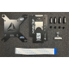 Delta SaturnTray SD Card Tray for Sega Saturn Fenrir ODE