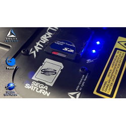 SaturnTray pour console Sega Saturn FENRIR ODE