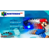 N64 Switchless Overclock kit Mod for Nintendo 64 - N64 console