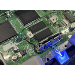N64 Switchless Overclock kit Mod for Nintendo 64 - N64 console