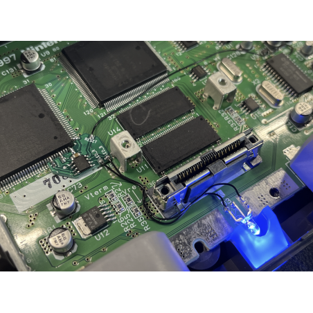 N64 Switchless Overclock kit Mod for Nintendo 64 - N64 console