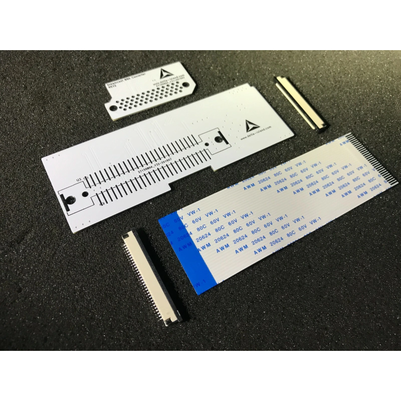 Dreamcast BBA broadband adapter DIY Converter Kit