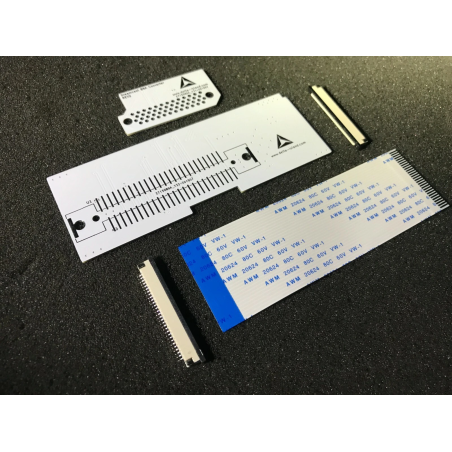 Dreamcast BBA broadband adapter DIY Converter Kit