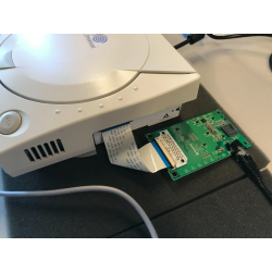 Dreamcast BBA broadband adapter DIY Converter Kit