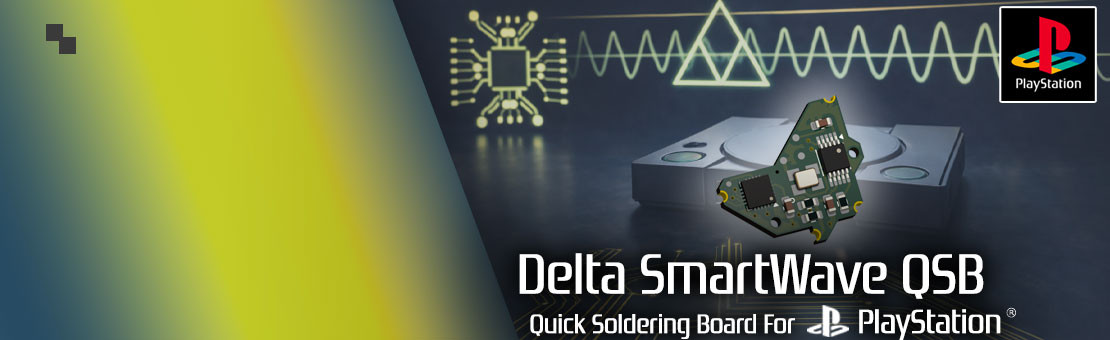 QSB • WIRELESS • MFO • DFO • INTELLIGENT FREQUENCY OSCILLATOR • PS1